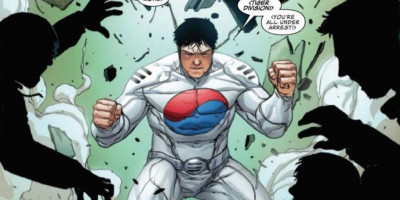 Marvel Perkenalkan Superhero Pertama Asal Korea! thumbnail